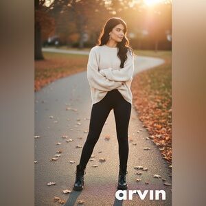 Old Navy Black Leggings